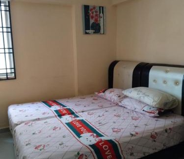 Putrajaya Apartment | HomestayP11