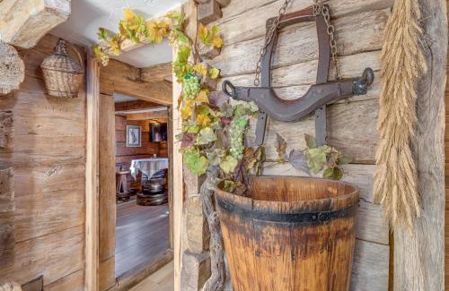 Crnomelj Ski Chalet | Homestead Bahor With Whirlpool - Happy Rentals