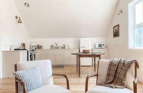 Sonora House | Homestead Barn Loft: Tesla Chargers