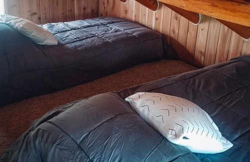 Condon Cabin | Homestead Cabin