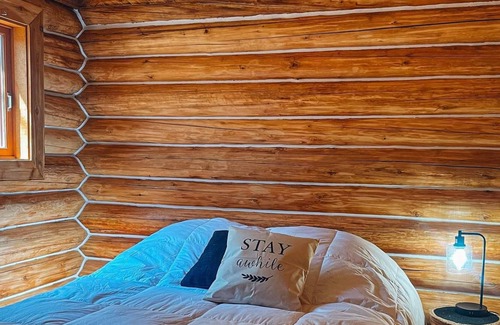 Condon Cabin | Homestead Cabin