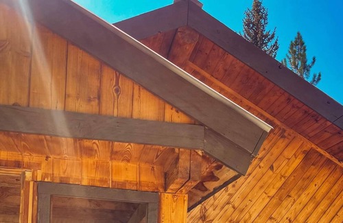 Condon Cabin | Homestead Cabin