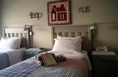 Vaalpark House | Homestead Guesthouse and Coffee Shoppe