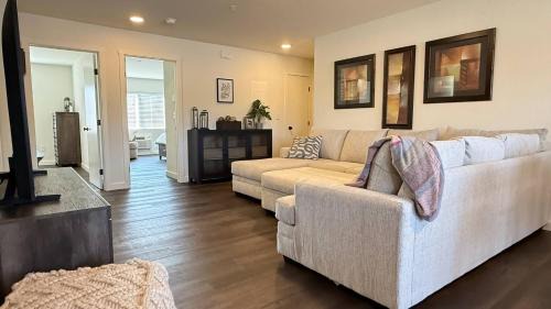 Sandpoint Apartment | Homestead Village - Two Bedroom Condo Balcony