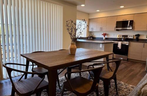 Sandpoint Apartment | Homestead Village - Two Bedroom Condo Top Floor
