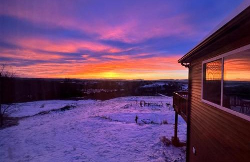 Strasburg Apartment | Homestead with Shenandoah Valley Views