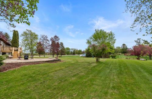 Plymouth House | Homestretch to Road America