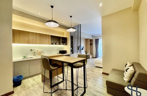 Tanjung Aru Apartment | Homesuite' Home at Aeropod SOVO