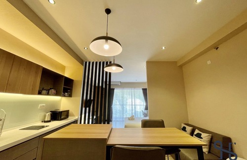 Tanjung Aru Apartment | Homesuite' Home at Aeropod SOVO