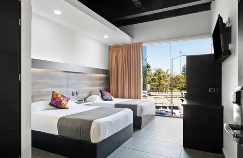 Culiacan Hotel | Homesuites Malecon