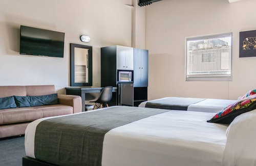 Culiacan Hotel | Homesuites Malecon