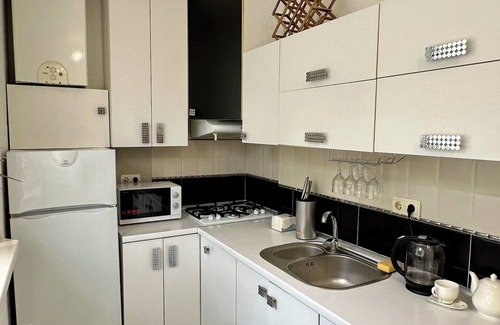 Chisinau Apartment | HomeSweetHome far away from Home