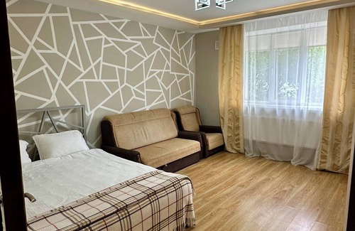 Chisinau Apartment | HomeSweetHome far away from Home
