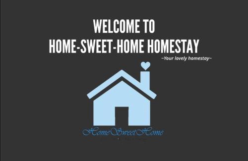 Butterworth Apartment | HomeSweetHome