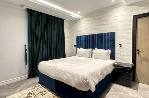 Maitama Apartment | Hometime maitama