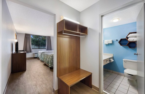 Painted Post Hotel | HomeTowne Studios by Red Roof Painted Post