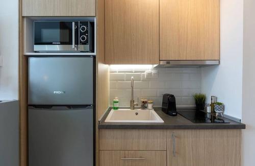 Ladadika Apartment | Homevision - City Hub Ladadika 4
