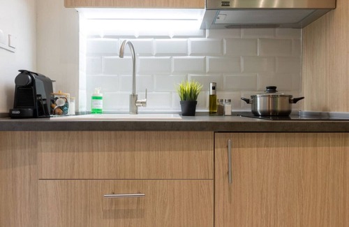 Ladadika Apartment | Homevision - City Hub Ladadika 8