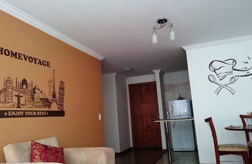La Carolina Apartment | Homevoyage Suite