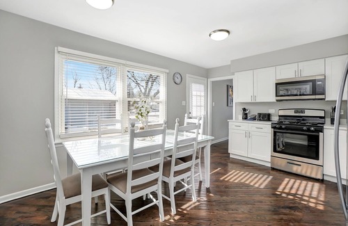 Homewood House | Homewood FHS Rental - Cherrywood Ln