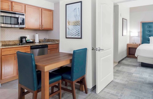 Richmond Heights Hotel | Homewood Suites by Hilton St Louis - Galleria