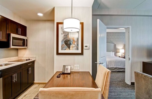 Clifton Park Hotel | Homewood Suites by Hilton Clifton Park