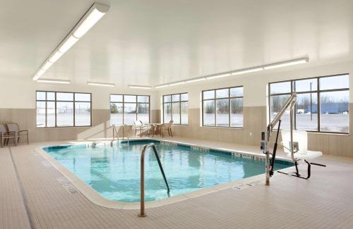 East Syracuse Hotel | Homewood Suites by Hilton Syracuse - Carrier Circle