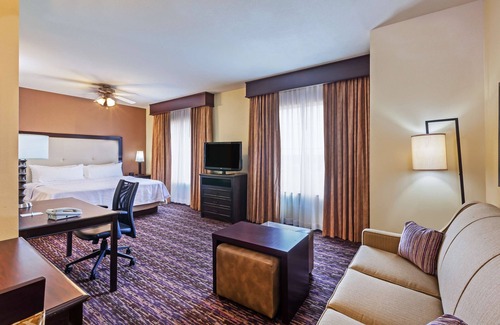 Wichita Falls Hotel | Homewood Suites by Hilton Wichita Falls