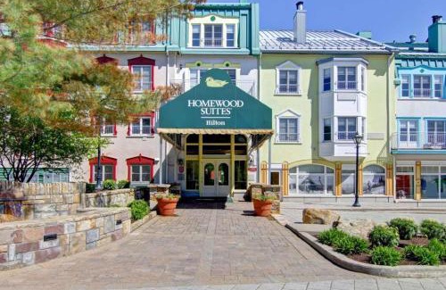 Mont-Tremblant Pedestrian Village Resort | Homewood Suites by Hilton Mont-Tremblant Resort