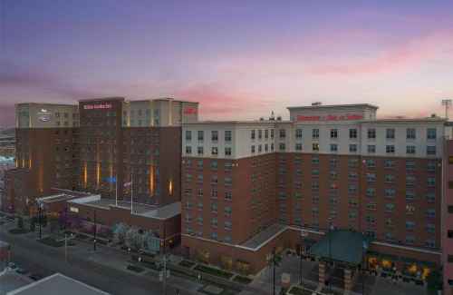 Bricktown Hotel | Homewood Suites by Hilton Oklahoma City-Bricktown