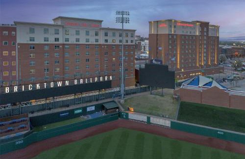 Bricktown Hotel | Homewood Suites by Hilton Oklahoma City-Bricktown