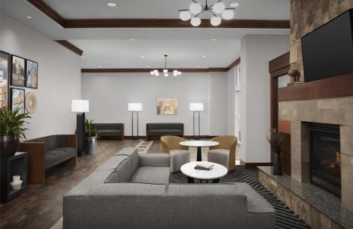 Bricktown Hotel | Homewood Suites by Hilton Oklahoma City-Bricktown