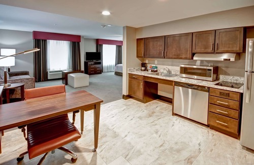 Branchburg Hotel | Homewood Suites by Hilton Bridgewater/Branchburg
