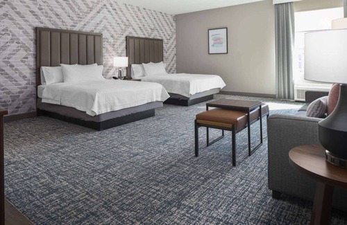 Fort Worth Hotel | Homewood Suites by Hilton DFW Airport South, TX