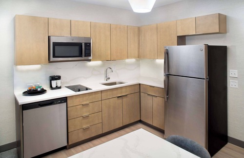 Bryant Pattengill East Hotel | Homewood Suites by Hilton Ann Arbor