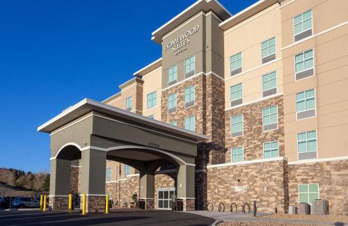 Broomfield Hotel | Homewood Suites By Hilton Broomfield Boulder