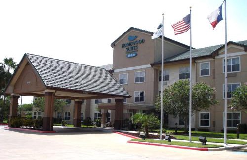 Brownsville Hotel | Homewood Suites by Hilton Brownsville