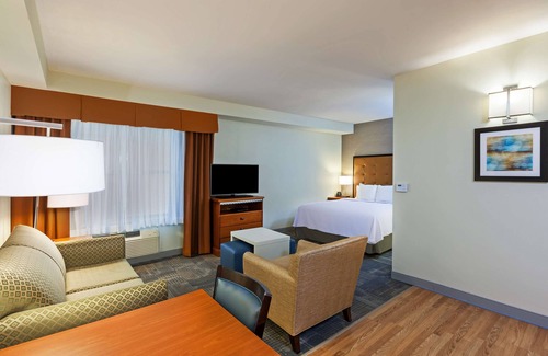 Brownsville Hotel | Homewood Suites by Hilton Brownsville
