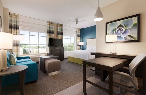 SouthPark Hotel | Homewood Suites by Hilton Charlotte/SouthPark