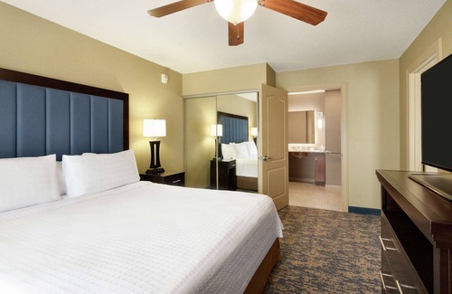 Fort Smith Hotel | Homewood Suites by Hilton Fort Smith