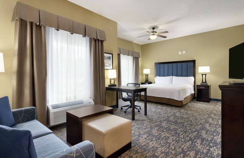 Fort Smith Hotel | Homewood Suites by Hilton Fort Smith