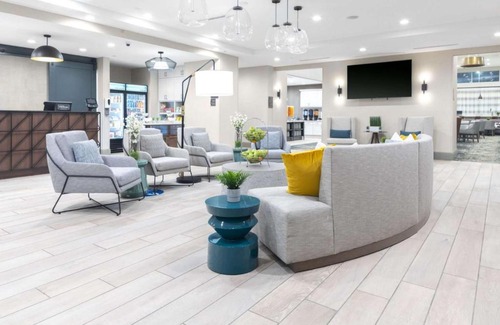 Fort Worth Hotel | Homewood Suites by Hilton DFW Airport South, TX