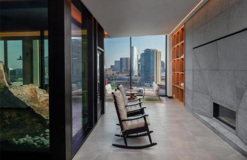 The Gulch Hotel | Homewood Suites By Hilton Nashville Downtown The Gulch