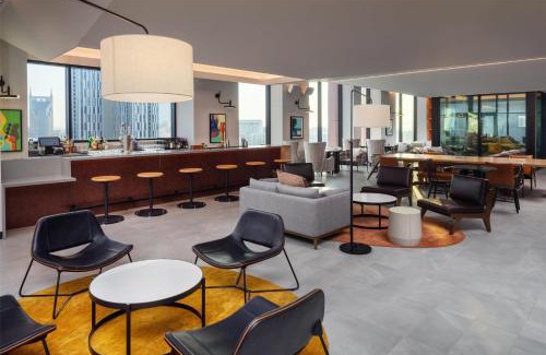 The Gulch Hotel | Homewood Suites By Hilton Nashville Downtown The Gulch