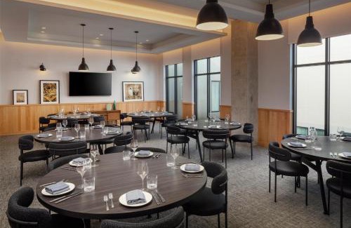 The Gulch Hotel | Homewood Suites By Hilton Nashville Downtown The Gulch