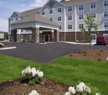 South Portland Hotel | Homewood Suites by Hilton Portland