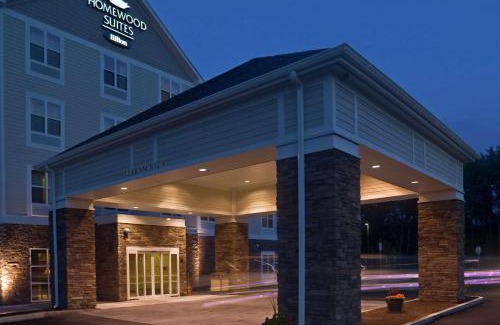 South Portland Hotel | Homewood Suites by Hilton Portland