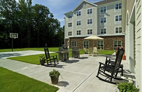 South Portland Hotel | Homewood Suites by Hilton Portland