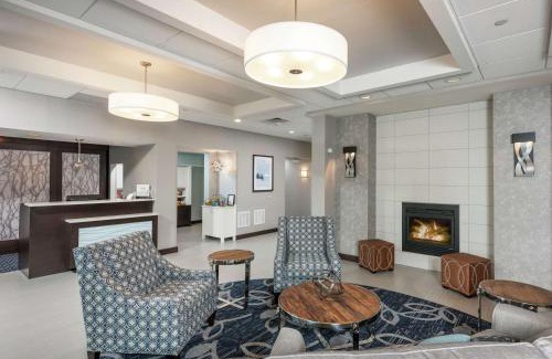 South Portland Hotel | Homewood Suites by Hilton Portland