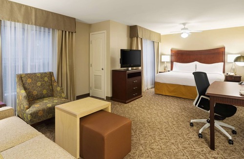 Shreveport Hotel | Homewood Suites by Hilton Shreveport